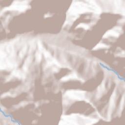 Oberwölz Stadt Terrain Map