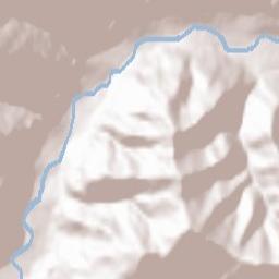 Sankt Georgen ob Judenburg Terrain Map