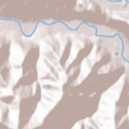 Sankt Peter ob Judenburg Terrain Map