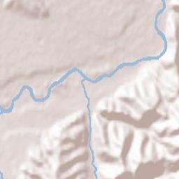 Apfelberg Terrain Map