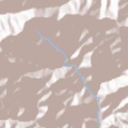 Gallmannsegg Terrain Map