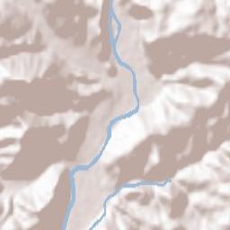 Deutschfeistritz Terrain Map