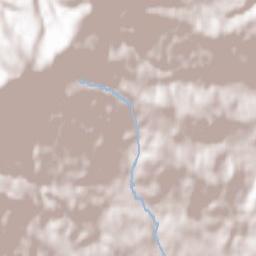 Kumberg Terrain Map