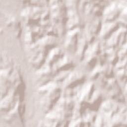 Unterfladnitz Terrain Map