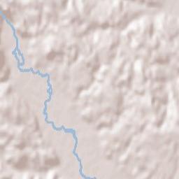 Blaindorf Terrain Map