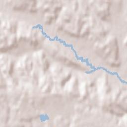 Ebersdorf Terrain Map
