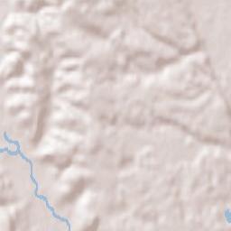 Bad Waltersdorf Terrain Map