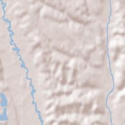 Neudau Terrain Map