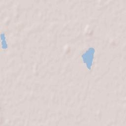 Táplánszentkereszt Terrain Map