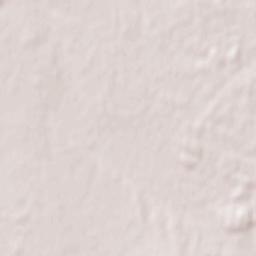 Devecseri Járás Terrain Map