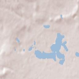 Várpalota Terrain Map
