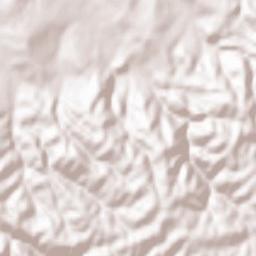 Pădurea Neagră Terrain Map