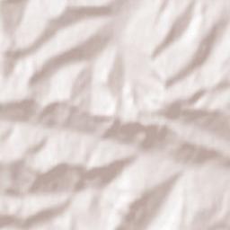 Comuna Crasna Terrain Map