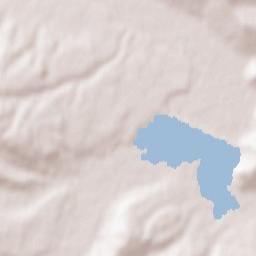 Crasna Terrain Map