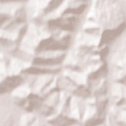 Aghireș Terrain Map