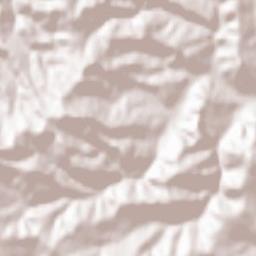 Comuna Zalha Terrain Map