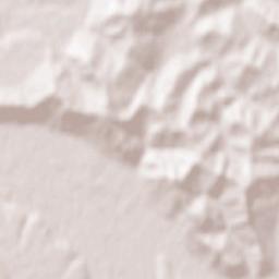 Comuna Şintereag Terrain Map