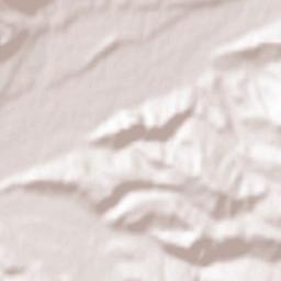 Mijlocenii Bârgăului Terrain Map