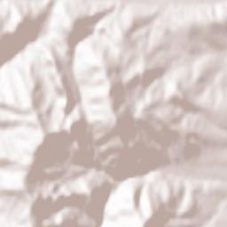 Filioara Terrain Map