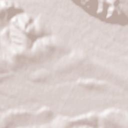 Humulești Terrain Map