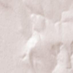 Comuna Heleşteni Terrain Map