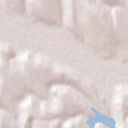 Comuna Dumeşti Terrain Map