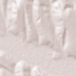 Comuna Valea Lupului Terrain Map