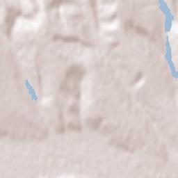 Municipiul Iaşi Terrain Map