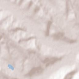 Bucovăţ Terrain Map