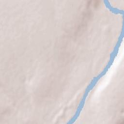 Criuleni Terrain Map