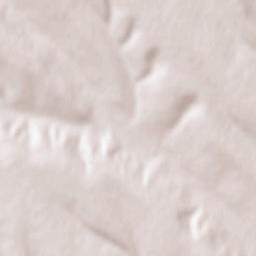 Kuchurhan Terrain Map