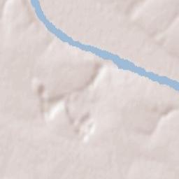 Ol'shanskoye Terrain Map