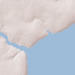 Dudchany Terrain Map