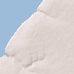Velyka Lepetykha Terrain Map
