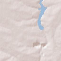 Staryy Krym Terrain Map