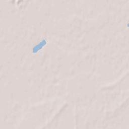 Ol’ginskaya Terrain Map