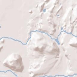 1301-1399 Highway 164, Enumclaw, WA Terrain Map