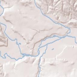 Interstate 90, Cle Elum, WA 98922, USA Terrain Map