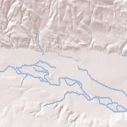 2055-2575 Washington 970, Cle Elum, WA Terrain Map