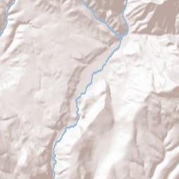 20622-21058 U.S. 97, Cle Elum, WA Terrain Map