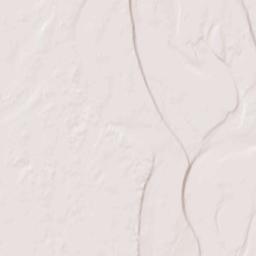Grant County Terrain Map