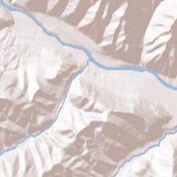 Superior Terrain Map