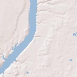 11983-11999 14th Street Southeast Dazey Terrain Map