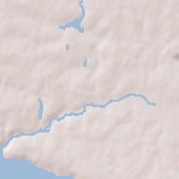 Pornic Terrain Map