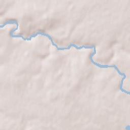 Monnières Terrain Map