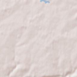 Saint-Germain-sur-Moine Terrain Map