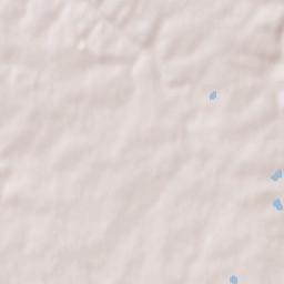 Le May-sur-Èvre Terrain Map