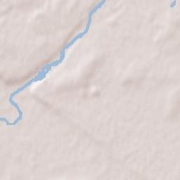 Montreuil-Bellay Terrain Map