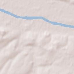 Ligré Terrain Map