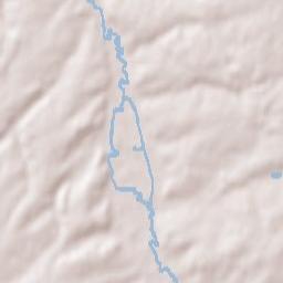 Beaulieu-lès-Loches Terrain Map